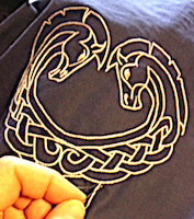 Broderie de Lucie